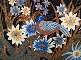 Maybe you would like to learn more about one of these? Contemporary Batik In The Pesisir Tradition Motif Batik Batik Art