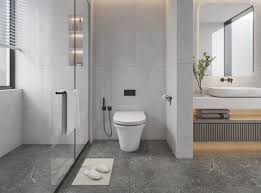 PHONG CÁCH LỰA CHỌN GẠCH PHÒNG TẮM, NHÀ TẮM ĐẸP NHẤT 2024