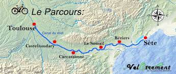 En compagnie du canal du midi et ses nombreuses péniches, pénétrez le pays du lauragais, terre. E Bike Tours Toulouse Voyage A Velo Canal Du Midi De Toulouse A Sete