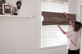 Available in both inside and outside mount options, you can use radiance blinds on any window regardless of how deep or shallow it is. The Best Roman Shades For Every Budget Bob Vila