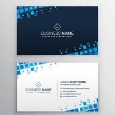 A bit more for two sided business cards. 2