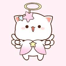 ghim của 芳儀蘇tren peach et goma đang yeu meo động vật