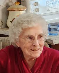 Obituary for Margaret Harrower