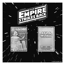 Star wars rpg wounds/strain tracker set. Fanattik 004 Star Wars Ingot Iconic Scene Collection Pieces De Monnaie Star Wars The Largest Choice With 1001hobbies Com