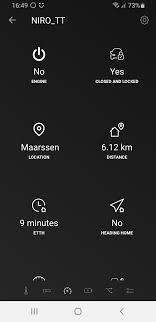 Already reviews that it now won't work on some devices it did before, and if your phone is rooted it will not work. App Kia Uvo And Hyundai Bluelink 80 By Gruijter Apps Homey Community Forum