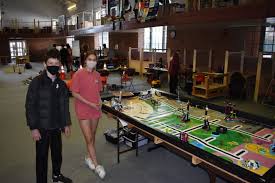 Check spelling or type a new query. Frc Ftc Fll Teams Host Joint 2021 Robotics Fair The Record
