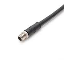 M12 Hybrid Connector,Male,M12 Y-Coded Power Signal Ethernet ...