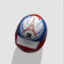 16 en julio de 2020 confirmaron que su nuevo compañero sería fernando alonso a partir de 2021. Esteban Ocon 2021 Helmet Acsprh Updates Racedepartment
