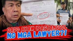 DI NA MAHAGILAP SI DADO?