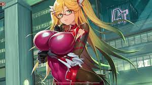 アクション対魔忍 メインキャラクターストーリー 高坂静流 - YouTube