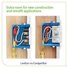 Minimize the risk of electric shock by installing ground fault circuit interrupter outlets (gfcis) all you need to know about gfci outlets. Leviton 20 Amp 125 Volt Duplex Self Test Slim Gfci Outlet White 4 Pack M42 Gfnt2 04w The Home Depot