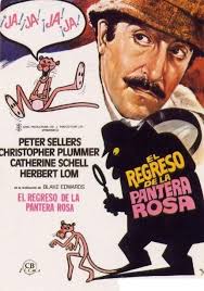 El Regreso de la Pantera Rosa