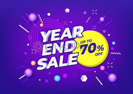 • look at the flyer below and enter the information you'd like to have for each section in the corresponding field below. Year End Sale Poster Or Flyer Design End Of Year Stock Vector Crushpixel