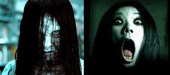 Watch Sadako And Kayako Unleash Horror In The Ring Vs The Grudge Trailer The Grudge Horror Scary Movies