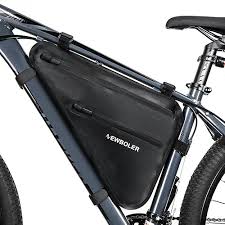 Image result for triangle frame bag