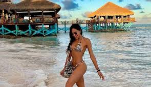 Thiago, es el nombre del primer hijo de la exreina y el modelo juan #noticias| hace pocas hora la señorita colombia 2005, valerie domínguez y su esposo juan david. Valerie Dominguez Embarazo Que Regalo Valerie Dominguez Anuncio Su Embarazo Entretenimiento Caracol Radio