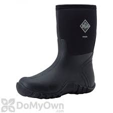 muck boots hoser mid cut boot