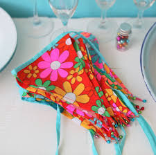 Guirlande De Fete Petit Pan Party Time Fiesta Garland