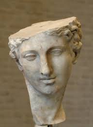 Fixing these angel statues and correcting their position will allow you to access the tomb for some free loot. Head Of A Statue Of Aphrodite Roman Copy After A Greek Original Of The 3rd Cent Bce Now In The Glyptot Ancient Greek Sculpture Greek Statues Roman Sculpture