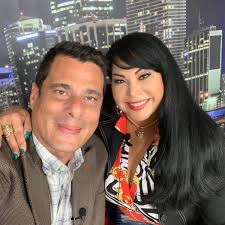 GRACIAS @sergionovelli HERMANO POR LA MARAVILLOSA ENTREVISTA QUE SALDRÁ  MAÑANA VIERNES POR @vpitv #sergionovelli #sergiodenoche MÁS QUE NUNCA  COMPROMETIDOS CON VENEZUELA !MIL BENDICIONES @madeinvenezuelaoficial  @elcocoterodelila @soylilibethmorillo ...