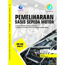 Berapa jumlah bola baja yang terdapat stang kemudi sepeda motor honda jenis win… a. Pemeliharaan Sasis Sepeda Motor Smk Mak Kelas Xi Edisi Revisi Shopee Indonesia