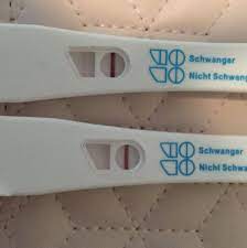 Mit hoher wahrscheinlichkeit besteht tatsächlich eine schwangerschaft. Mein 2 Schwangerschaftstest War Negativ Der Andere Positiv