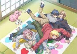 The series premiered on january 6, 2015. Cute High Earth Defense Club Love Ova Magical Boy Anime Magical Boy Anime Head