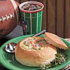 Souper Bowl Bread Bowls Recipe Bread Bowl Recipe Bread Bowls Recipes