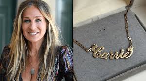 Collier Carrie Bradshaw