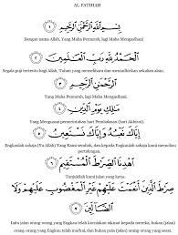 Murottal juz amma al fatihah animation 3d learning letters arabic alphabet | abata. Download Surat Al Fatihah Dan Artinya Kumpulan Contoh Surat