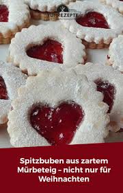 Spitzbuben Aus Zartem Murbeteig Nicht Nur Fur Weihnachten Yum Rezepte Marmelade Windbeutel Dessert Rezept Kekse