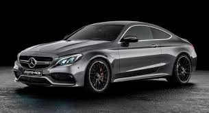 2017 Mercedes Amg C63 Coupe This Is Officially It Carscoops Mercedes Amg C63 Amg Car