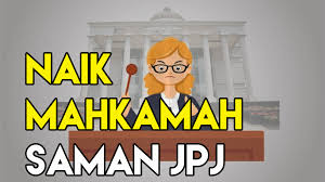 Sepanjang tempoh kempen ini berlangsung. Pengalaman Kali Pertama Naik Mahkamah Saman Jpj Some Bullet For Your Head