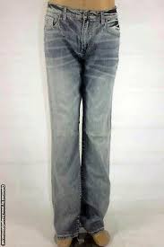 Mens Denim Stretch Jeans Size 34 Long 34 X 34 Bke Tyler Straight Leg 34l Ebay