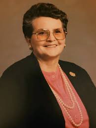 Geraldine Ann Mathis
