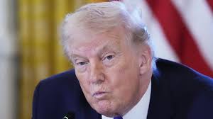 Trump says US will do something