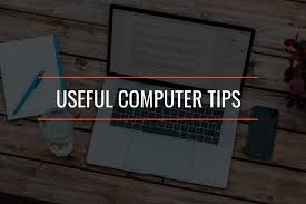 Plus, it often makes up a larger focal point in an office area or has to match existing. Best Useful Computer Tips For Beginner Advanced Users 01