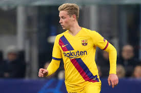 Latest news, photos & videos. Fc Barcelona Frenkie De Jong Hat Mehr Spass An Der Offensiveren Position