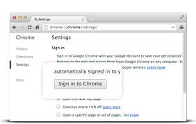 Make Google Your Homepage Google