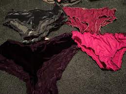 ASHLEY STEWART Womens VELVET HOT SHORT BOYLEG PANTY size 2224 2628, and  more.. | eBay