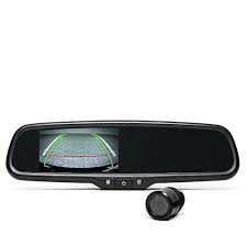 It's affordable, relatively easy to install, and works as described. Rear View Safety Backup Camera System With Flush Mount Camera And Mirror Monitor Rvs 772718 Backup Camera Wireless Backup Camera System Backup Camera Installation