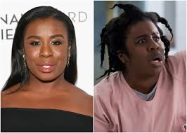 Take a look at this scene from the new season. Here S What The Orange Is The New Black Cast Looks Like In Real Life