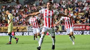 Acquired via transfer from club necaxa as a designated player on may 6, 2019. Colo Colo Robaria A Brian Fernandez De Necaxa Futbol Total