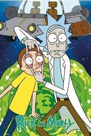 Rick And Morty Posters And Prints Buy Online At Gbposters Com Rick And Morty Poster Rick And Morty Drawing Poster Prints