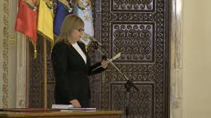 Live anca dragu bobarlica live nunta. Romania S First Female Speaker Of Senate Takes Center Stage Cgtn