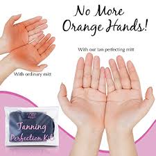 How To Remove Spray Tan From Hands And Feet