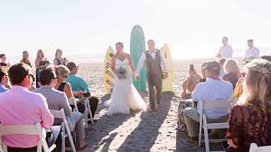 Beach Wedding 101 Visit Oceanside