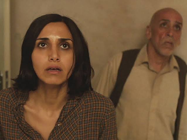 Under the Shadow review – ghostly Iranian gem | Horror films | The Guardian