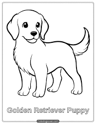 51 Puppy Coloring Pages (Free Printables for All Ages)