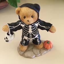 Are currently available with your filters selected. Cherished Teddies Sullivan Halloween Teddy Collections Teddy Bear Figurine